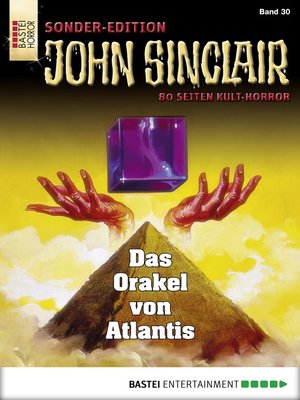 cover image of John Sinclair Sonder-Edition--Folge 030